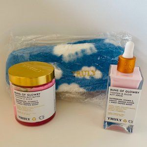Truly Beauty Buns of Glowry Gift Set